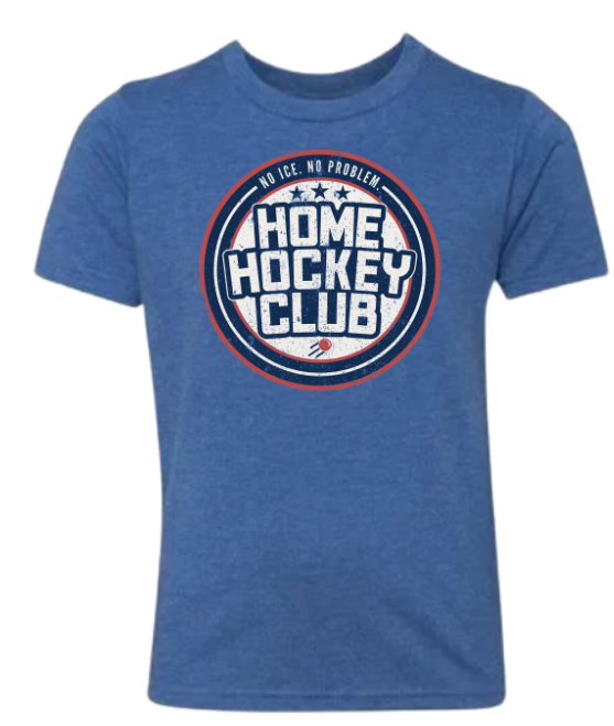 Home Hockey Club Classic Logo Tee (YOUTH)