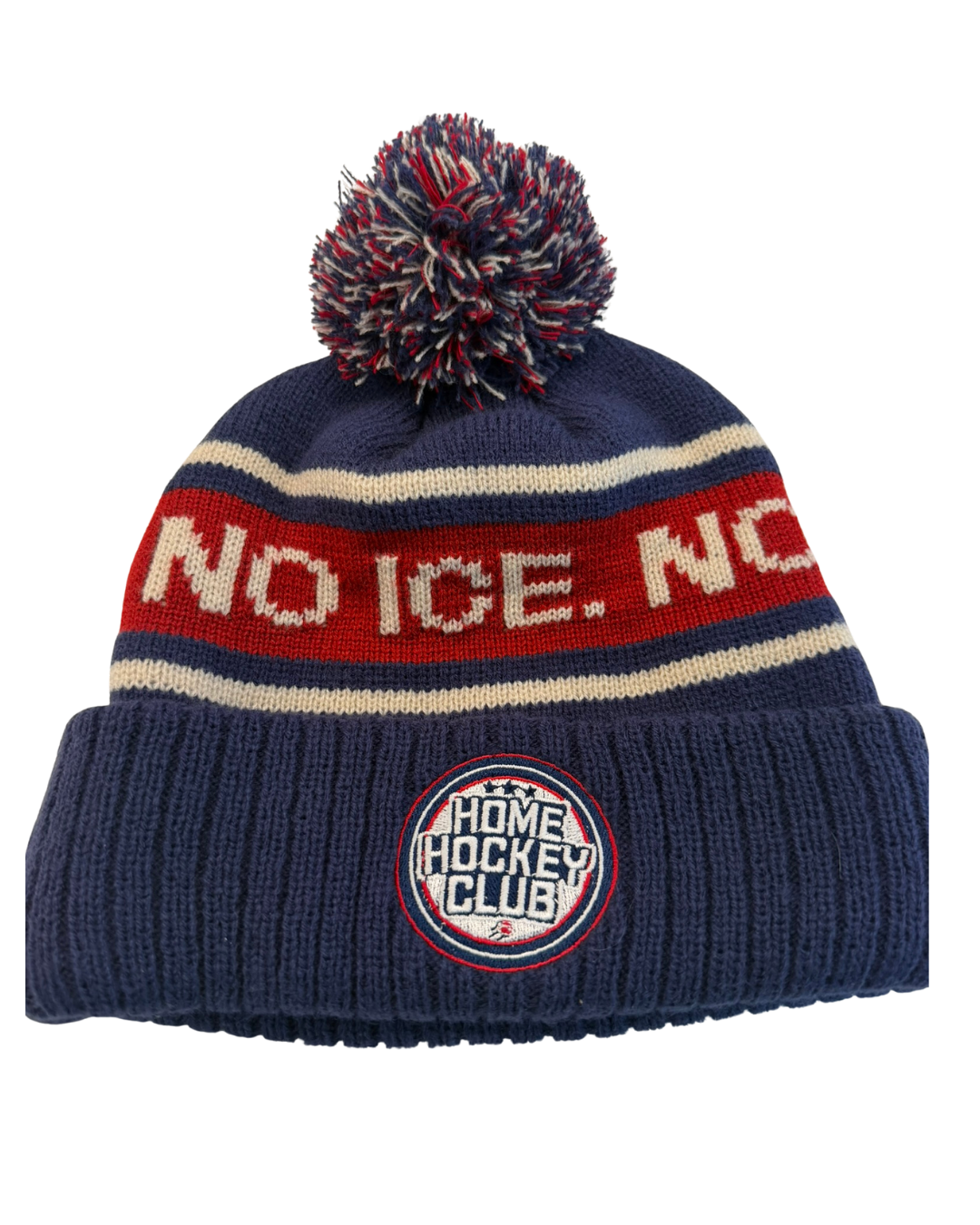 Home Hockey Club Winter Beanie