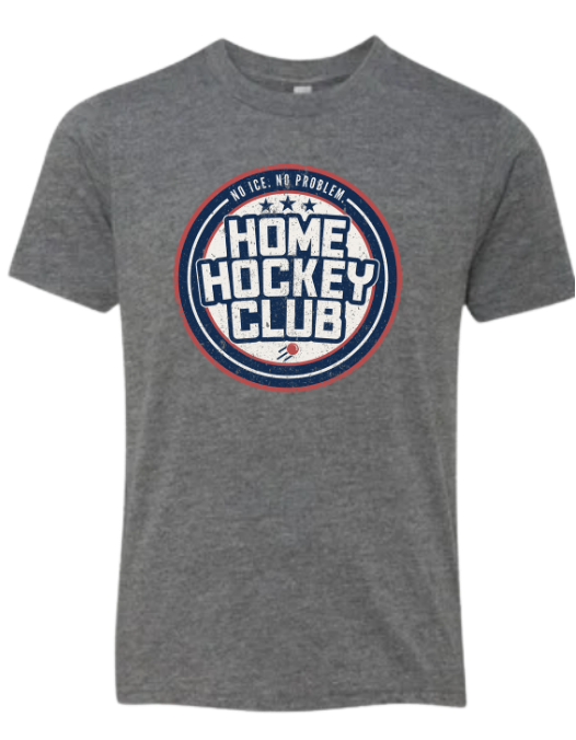 Home Hockey Club Classic Logo Tee (YOUTH)
