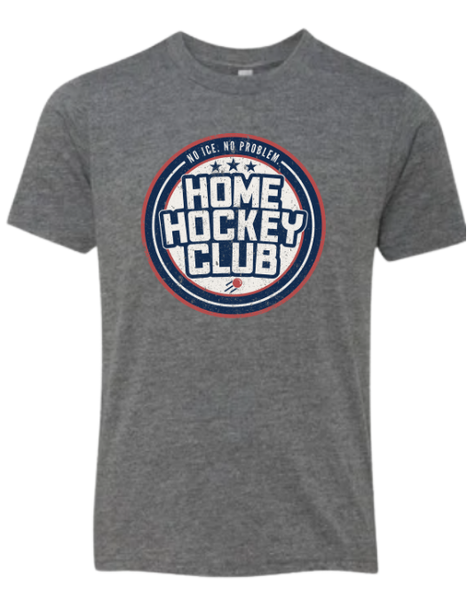 Home Hockey Club Classic Logo Tee (YOUTH)