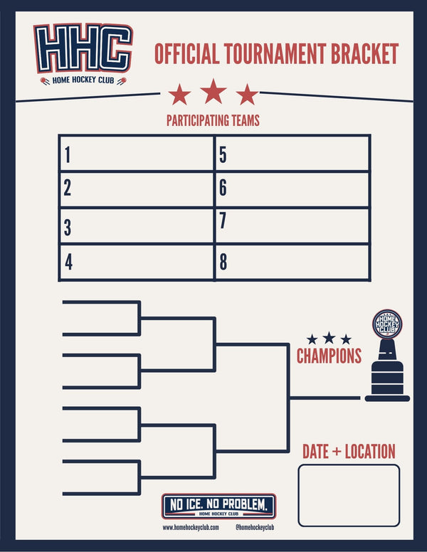 TOURNAMENT BRACKET