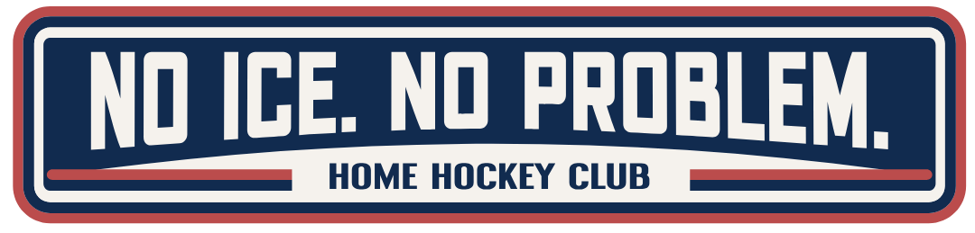 No Ice. No Problem. — Home Hockey Club