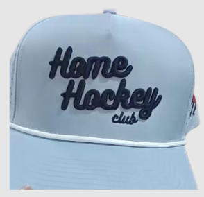Home Hockey Club Script Rope Hat