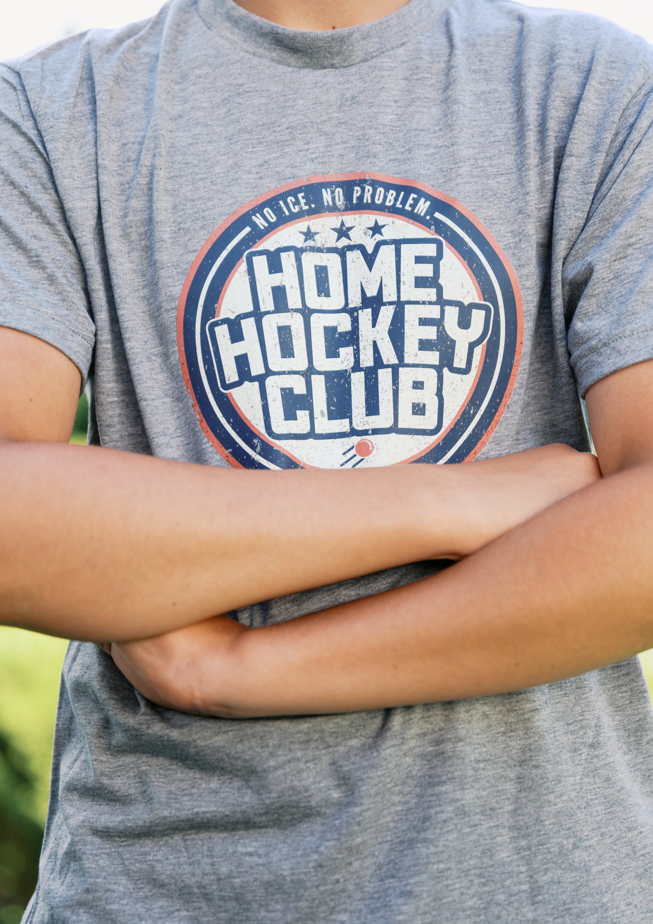 Home Hockey Club Classic Logo Tee (YOUTH)