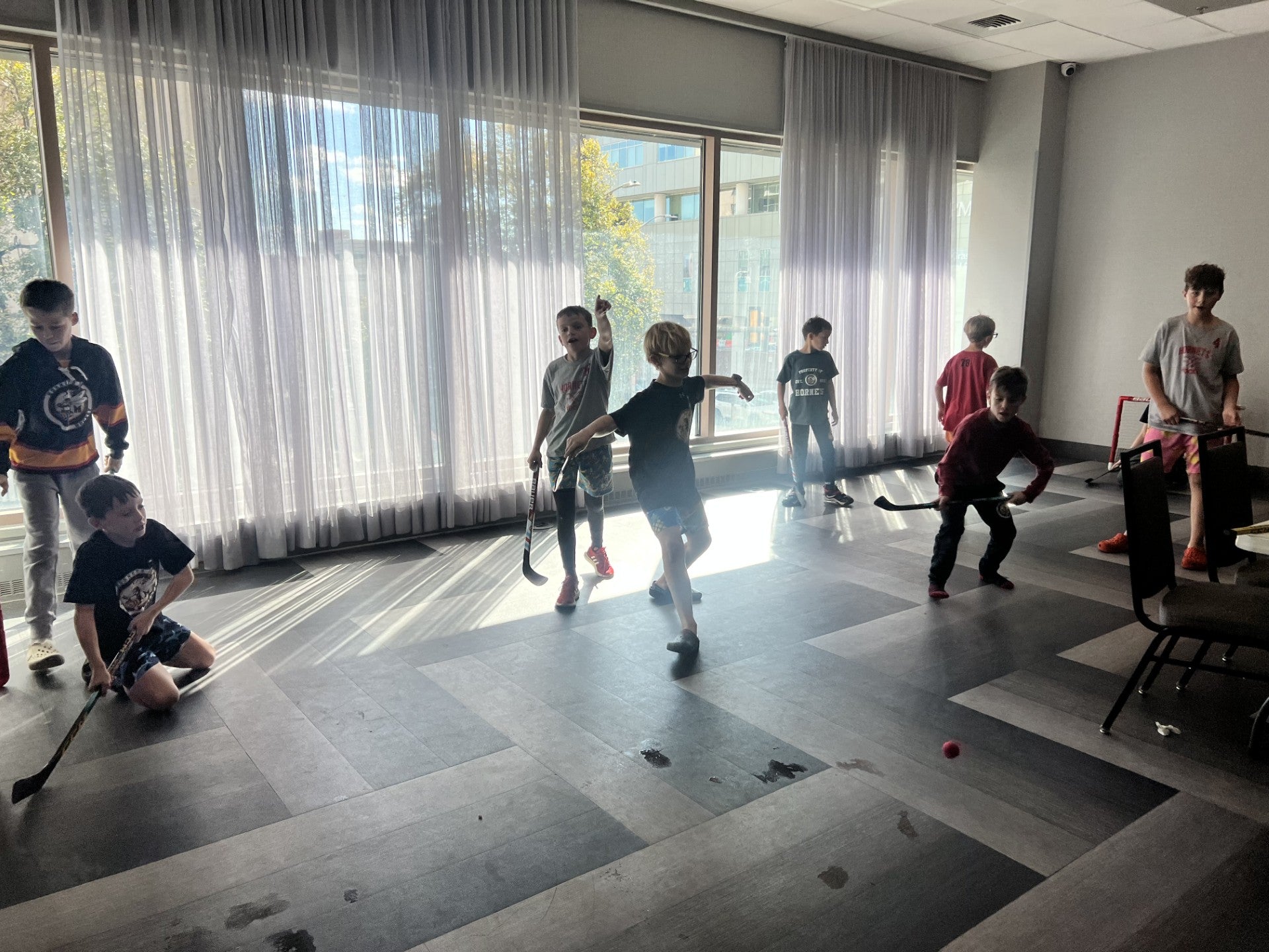 Hockey photo